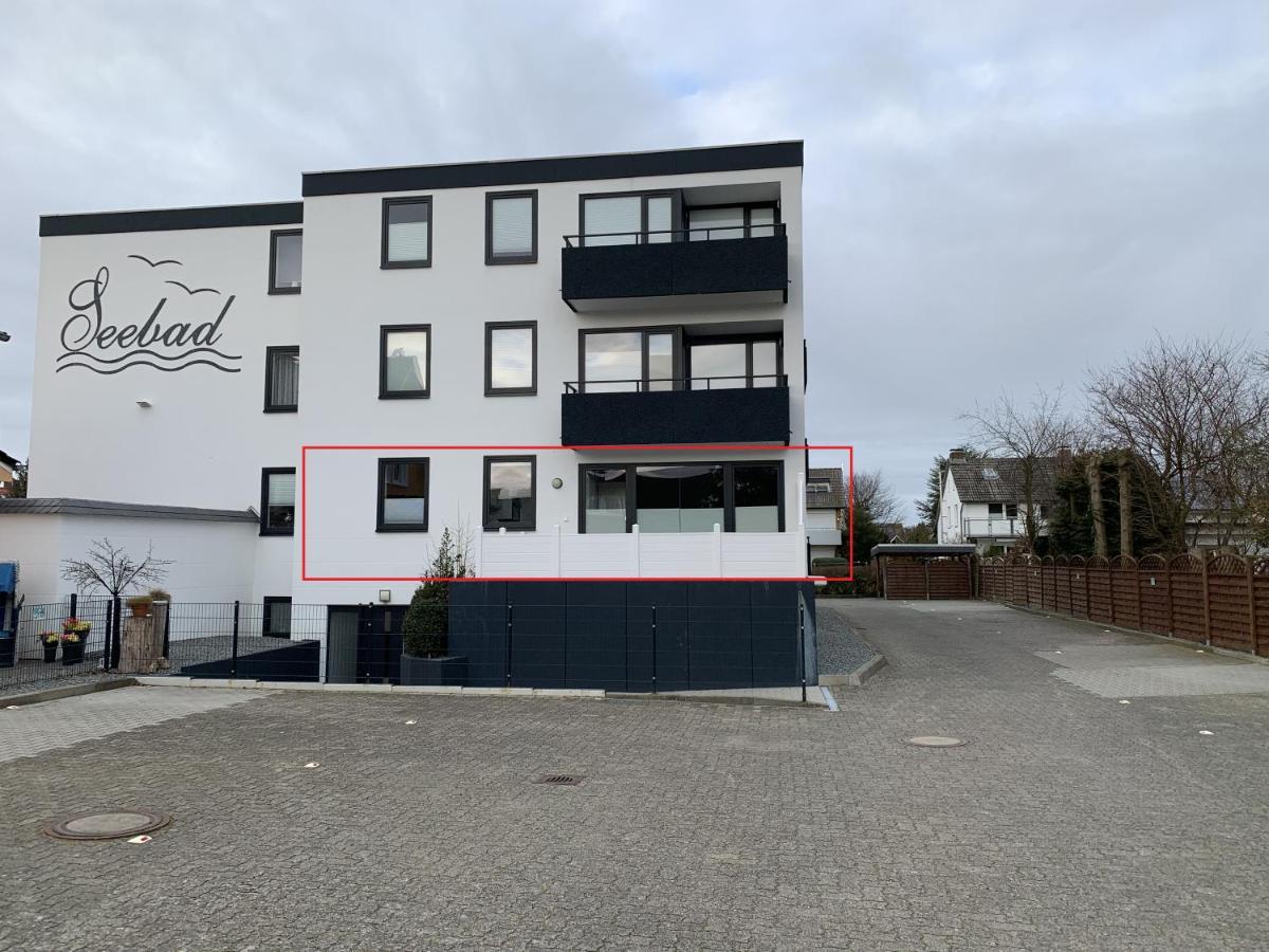 Mimi'S Ostseeglueck - Haus Seebad Grömitz Exteriör bild